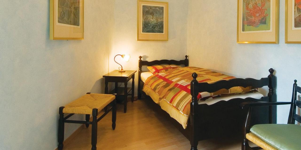 Ascona: Nostrana Apt. 2 Экстерьер фото