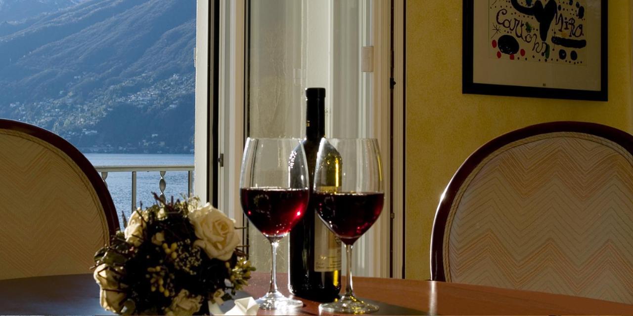 Ascona: Nostrana Apt. 2 Экстерьер фото