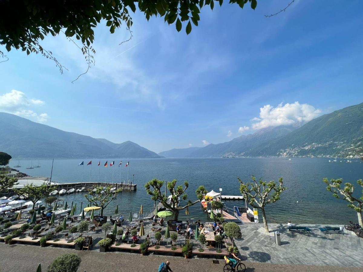 Ascona: Nostrana Apt. 2 Экстерьер фото