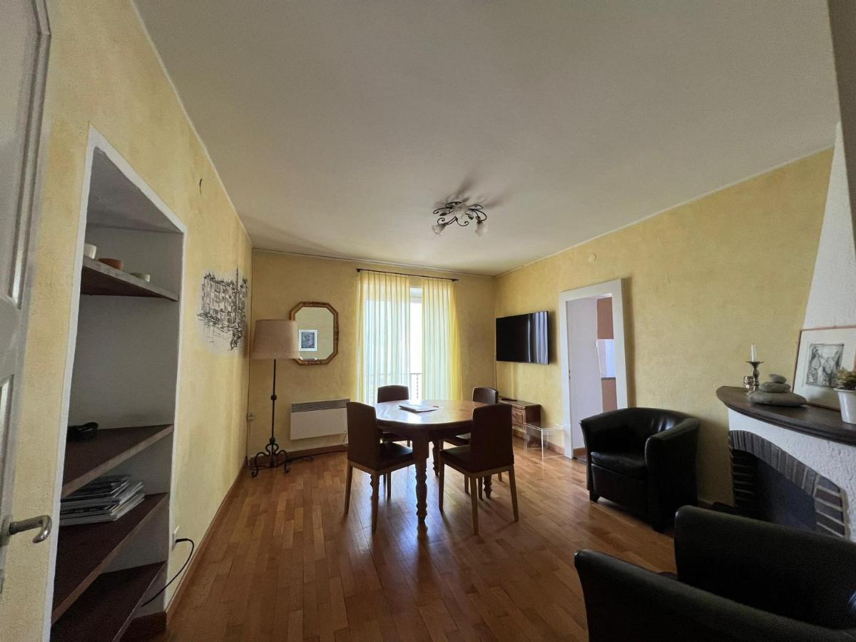 Ascona: Nostrana Apt. 2 Экстерьер фото