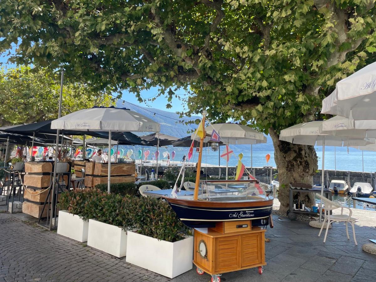 Ascona: Nostrana Apt. 2 Экстерьер фото