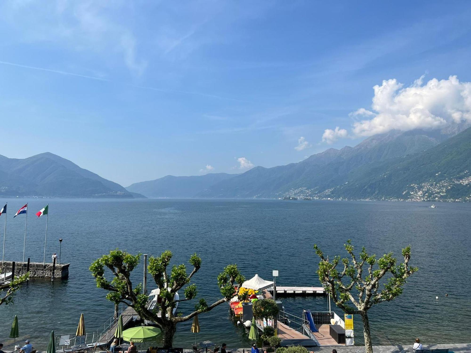 Ascona: Nostrana Apt. 2 Номер фото