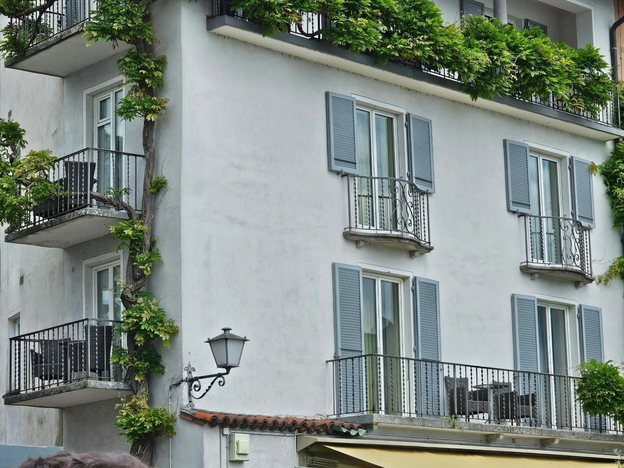 Ascona: Nostrana Apt. 2 Номер фото