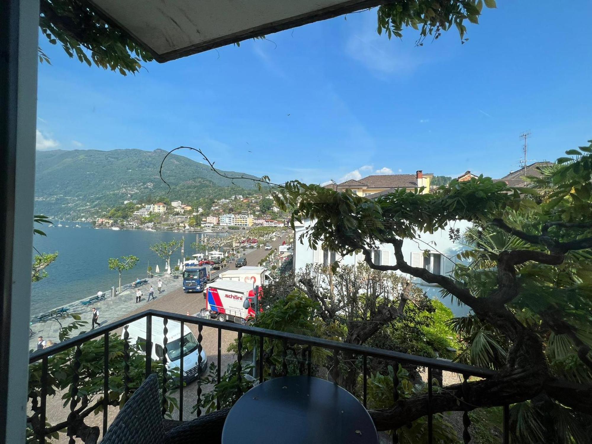 Ascona: Nostrana Apt. 2 Номер фото